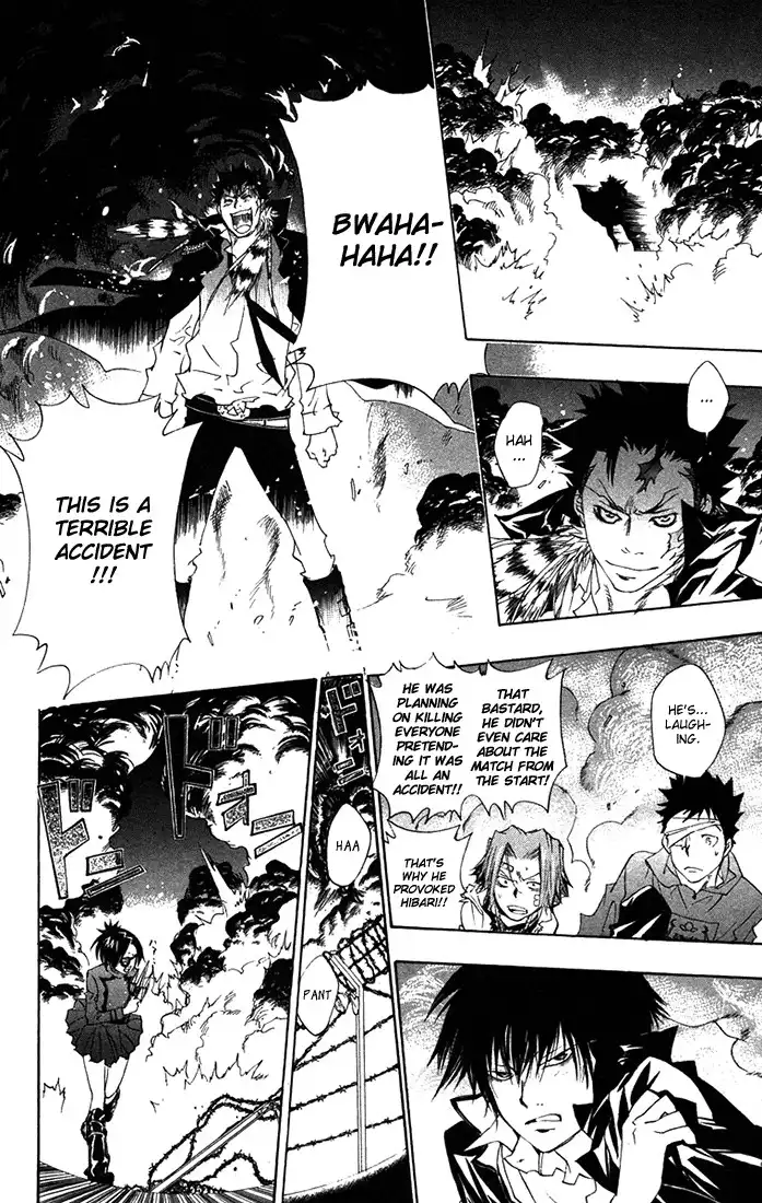 Katekyo Hitman Reborn! Chapter 120 19